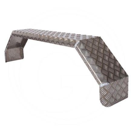  Błotnik osi podwójnej