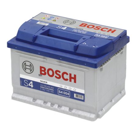 Bosch Akumulator BOSCH S4 | TY25514, AL112402, Al112403, TY21758, AL69986, AL66870, AL66621