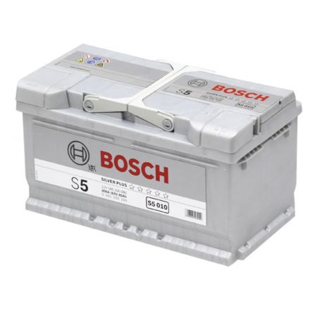Bosch Akumulator BOSCH S5 | 0001777640