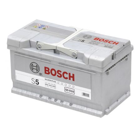 Bosch Akumulator BOSCH S5 | 2.9559.051.2 01135985 01179683 01178321