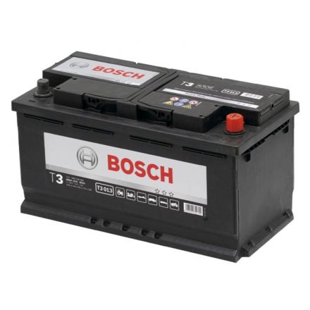 Bosch Akumulator BOSCH T3 | TY21747, AL112400, AL112401, AL25400, AL25886, AL36838, AL38481, AR54266, AL66869, AL69984
