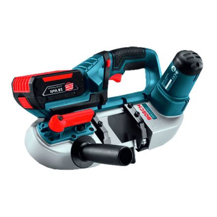 BOSCH Akumulatorowa piła taśmowa GCB 18 V-LI