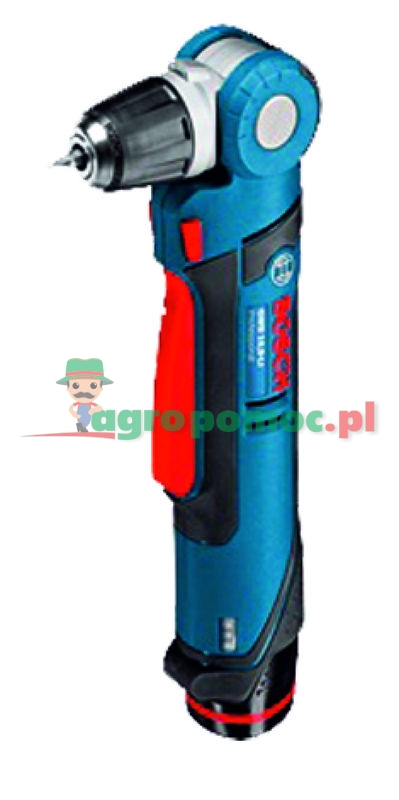 BOSCH Akumulatorowa wiertarka kątowa GWB 10,8-LI
