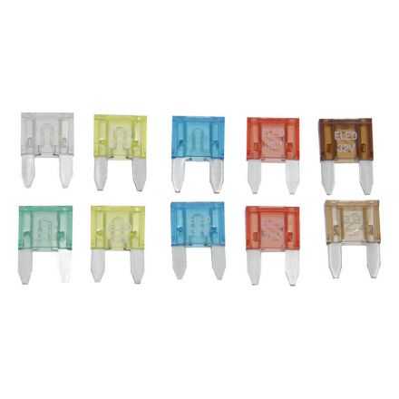 Bosch Blister  Mini-Flachstecksicherung