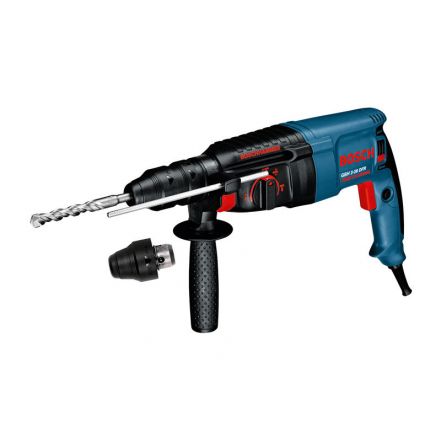 BOSCH Młot udarowo-obrotowy GBH 2-26 DFR