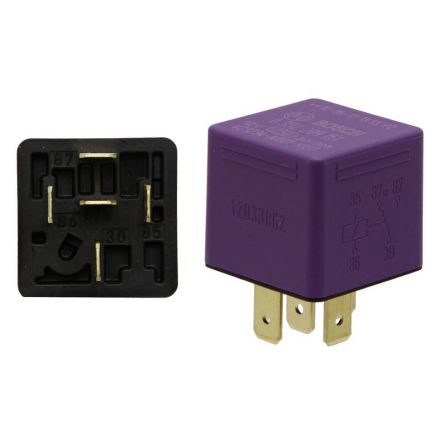 Bosch Przekaźnik / zestyk przełączny