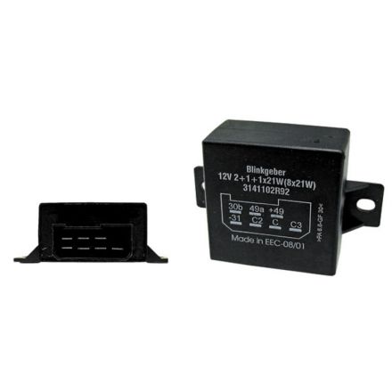 Bosch Przerywacz kierunkowskazu | 3141102R92, 3141102R91, 3148470R1