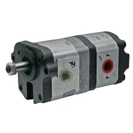 Bosch/Rexroth Pompa zębata, podwójna