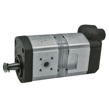 Bosch/Rexroth Pompa zębata, podwójna | 3146446R94, 0510565314, 0510565311