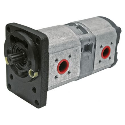 Bosch/Rexroth Pompa zębata, podwójna | G385940010010