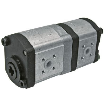 Bosch/Rexroth Pompa zębata, podwójna