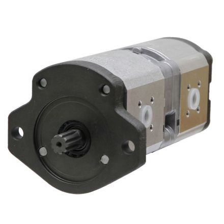 Bosch/Rexroth Pompa zębata, podwójna | 1-32-375-101