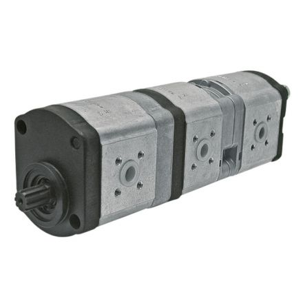 Bosch/Rexroth Pompa zębata, potrójna | 01179084