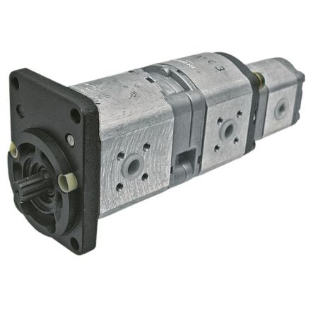 Bosch/Rexroth Pompa zębata, potrójna | G385941010010