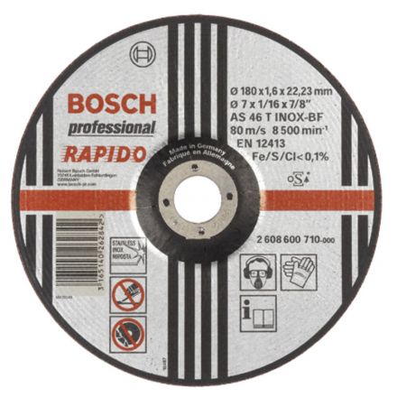 BOSCH Tarcza do cięcia