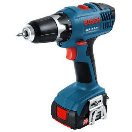 Bosch Wiertarka akumulatorowa GSR 14,4 V-LI
