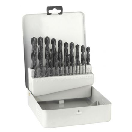 BOSCH Wiertła do metalu - zestaw