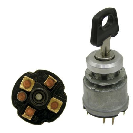 Bosch Włącznik zapłonu | 3405827R1, 714607R93, 159000580048