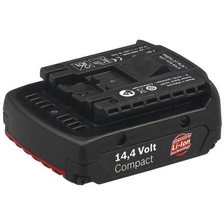 BOSCH Zestaw akumulatorów