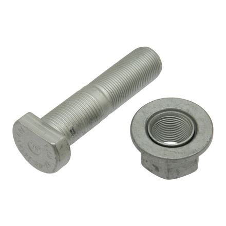 BPW Szpilka z gwintem