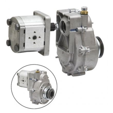 BREVINI  Pompa - zestaw