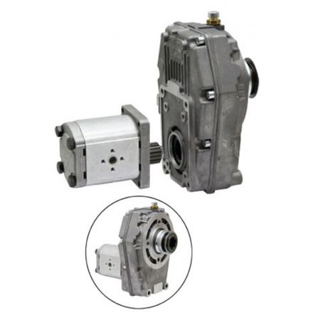 BREVINI  Pompa - zestaw