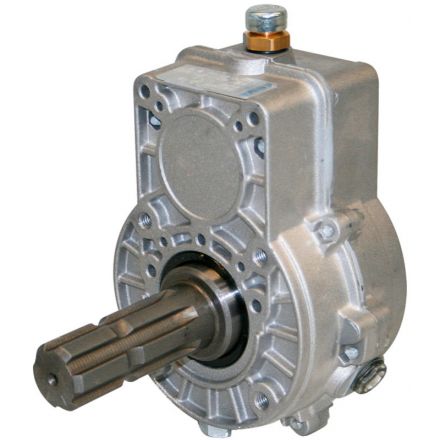 BREVINI  Przekładnia - ML32-1-1/3,8 męska/z wałkiem