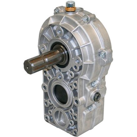 BREVINI  Przekładnia - ML52-1-1/3,8 męska / z wałkiem