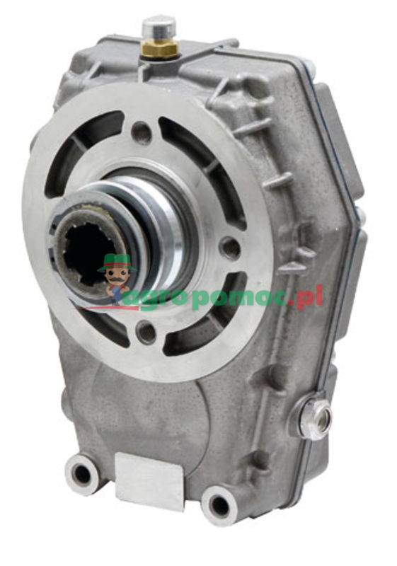 BREVINI  Przekładnia - ML52-3-1/3,8 żeńska/z zatrzaskiem