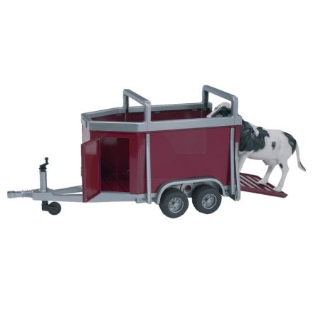 Bruder Przyczepa do przewozu bydła 