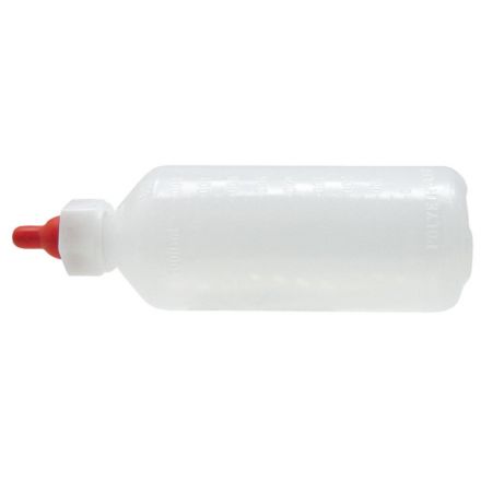 Butelka do karmienia jagniąt