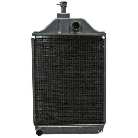 Chłodnica | 897358M4, 897357M92