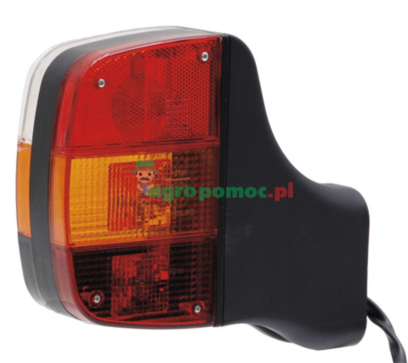 Cobo Lampa zespolona (pozycyjna-cofania-kierunkowskaz)