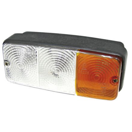 Cobo Lampa zespolona (pozycyjna-kierunkowskaz)