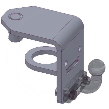 Cramer Adapter kuli Walterscheid | 8005116