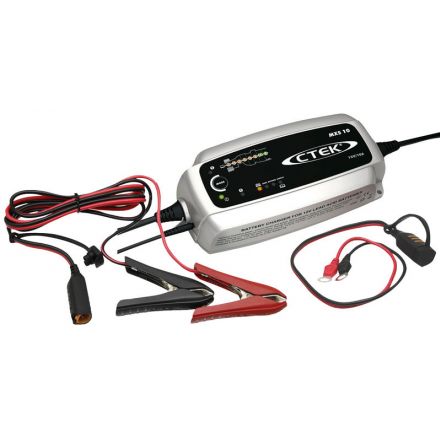 CTEK Prostownik MXS 10