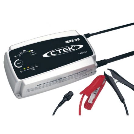 CTEK Prostownik MXS 25