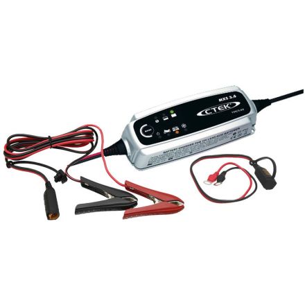 CTEK Prostownik MXS 3.6