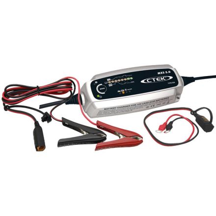 CTEK Prostownik MXS 5.0