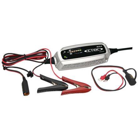 CTEK Prostownik XS 0.8