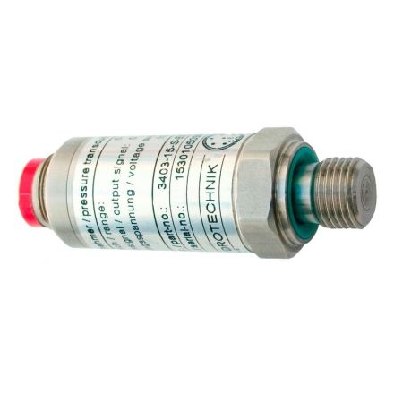  Czujnik ciśnienia z ISDS