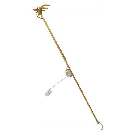 Czujnik poziomu paliwa | 3712952M1