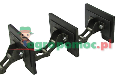 Donghua Łańcuch przenośnika ziarnowego z zamkiem - Laverda - 300136088 | 300136088