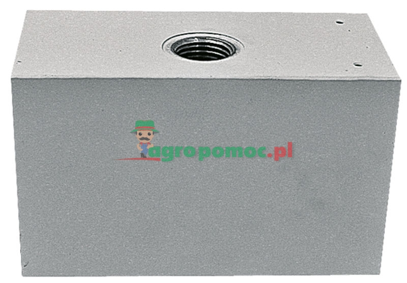 Dzielnik strumienia (50/50) M20x1,5 / M18x1,5  24-40l/min | 00060