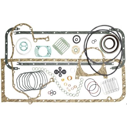 Elring Zestaw uszczelek | 02931405, 0210278, 02929654, 02931314