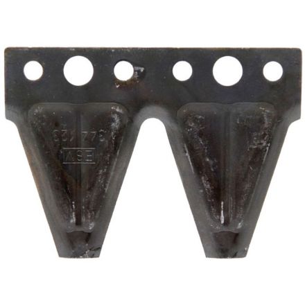 ESM Nożyk podwójny | 3441231, 3441230, 3441221, 3441220