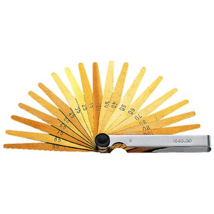 FACOM Zestaw szczelinomierzy precyzyjnych | 804.AM