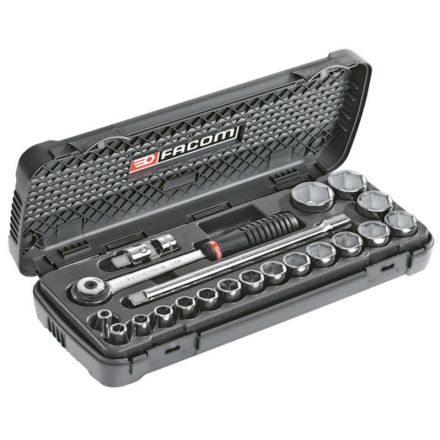 FACOM Zestaw z nasadkami | S.600