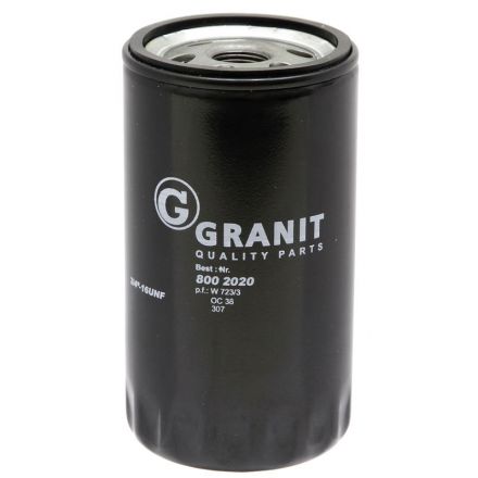 Filtr oleju silnikowego | 02  130142