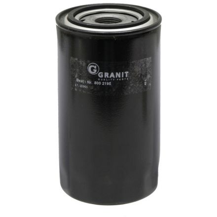 Filtr oleju silnikowego | 68016093